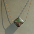 Load image into Gallery viewer, 14k Gold Filled Gemstone Necklace