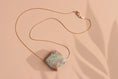 Load image into Gallery viewer, 14k Gold Filled Gemstone Necklace