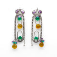 Load image into Gallery viewer, Bohemian Handmade Earrings
