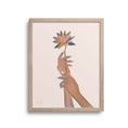 Load image into Gallery viewer, Art Print: Blooming Grace