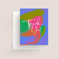 Load image into Gallery viewer, Thank You Card