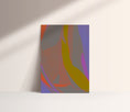 Load image into Gallery viewer, Abstract Art Print - Wall Art