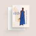 Load image into Gallery viewer, Happy Birthday Card - You Are Exquisite