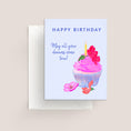 Load image into Gallery viewer, Happy Birthday "May all Your Dreams Come True" Card