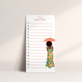Load image into Gallery viewer, Notepads - To Do Rain or Shine