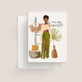 Load image into Gallery viewer, Happy Birthday Card - You Are Exquisite
