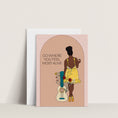 Load image into Gallery viewer, Go Where You Feel Most Alive- Motivational Card