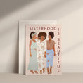 Load image into Gallery viewer, Friendship Greeting Card - "Sisterhood is the Best"