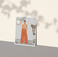 Load image into Gallery viewer, Renee' - Female Illustration