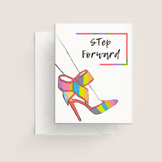 Step Forward