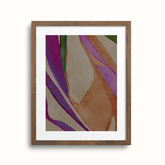 Abstract Art Print - Wall Art