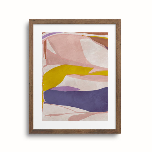 Abstract Art Print - Wall Art