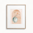 Load image into Gallery viewer, Botanical Wall Art Print:
