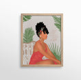 Load image into Gallery viewer, Brooklynn - Female Illustration
