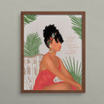 Load image into Gallery viewer, Brooklynn - Female Illustration
