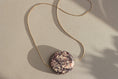 Load image into Gallery viewer, 14K Gold Filled Jasper Necklace
