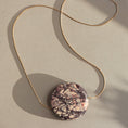 Load image into Gallery viewer, 14K Gold Filled Jasper Necklace
