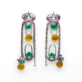 Load image into Gallery viewer, Bohemian Handmade Earrings 
