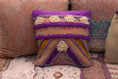 Load image into Gallery viewer, Handwoven Throw Pillow
