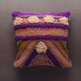 Load image into Gallery viewer, Handwoven Throw Pillow
