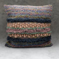 Load image into Gallery viewer, Handwoven Throw Pillow
