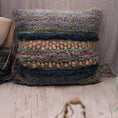 Load image into Gallery viewer, Handwoven Throw Pillow
