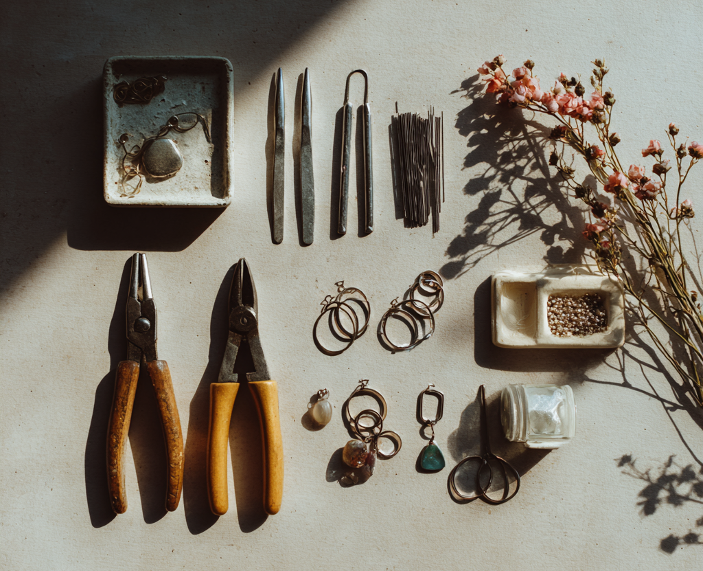 Jewelry making essentials