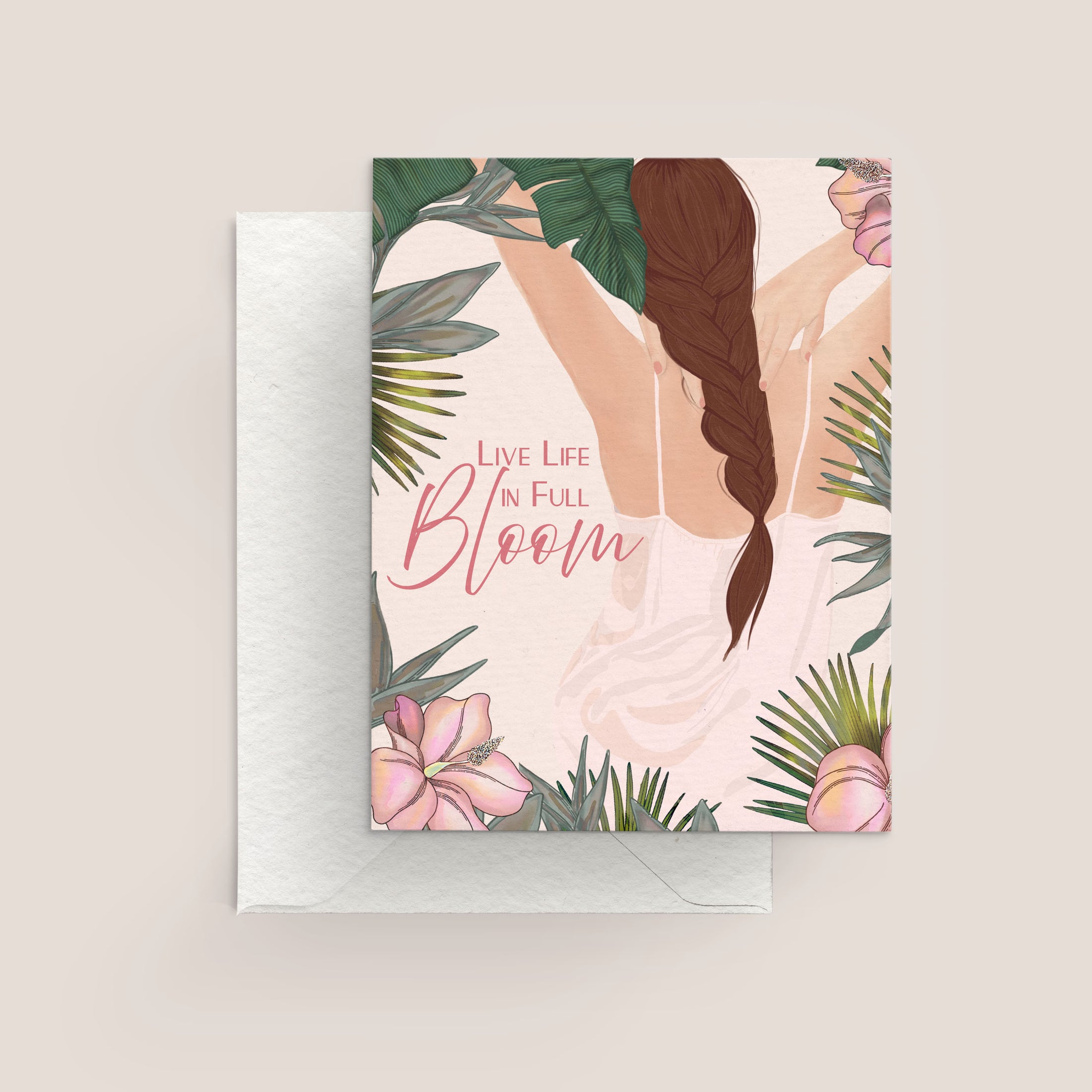 Live Life in Full Bloom