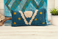 Load image into Gallery viewer, Handwoven Throw Pillow
