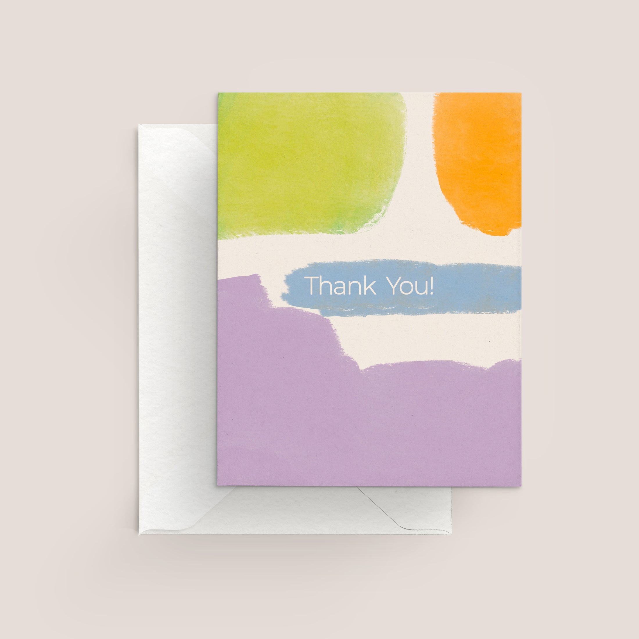 Thank You Card