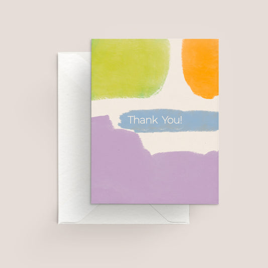 Thank You Card