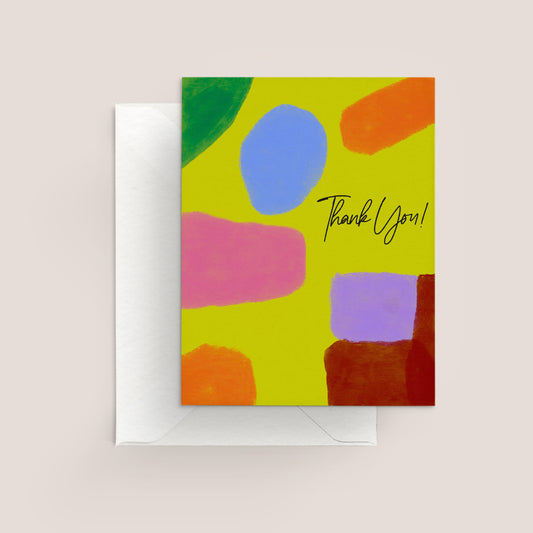 Thank You Card