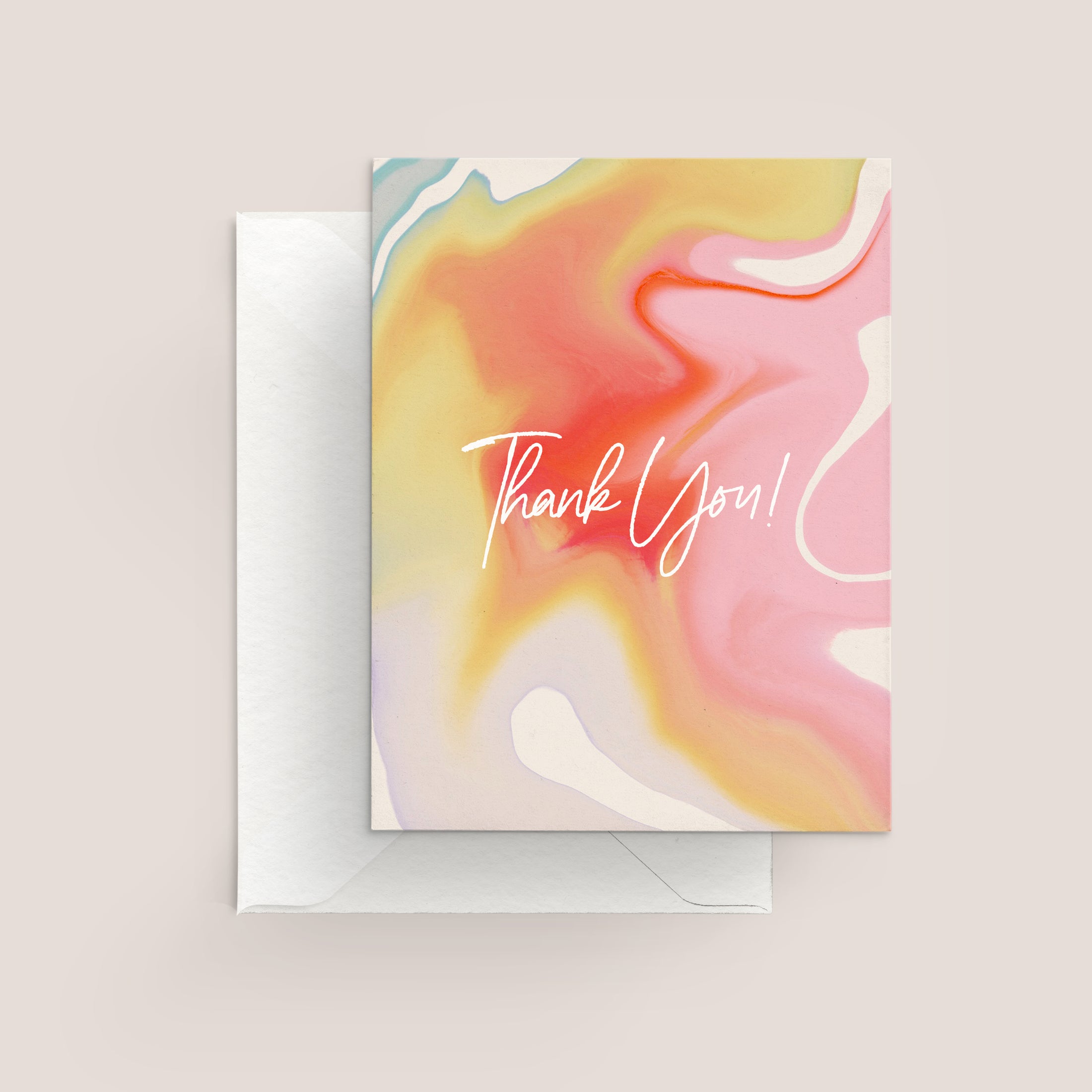 Thank You Card