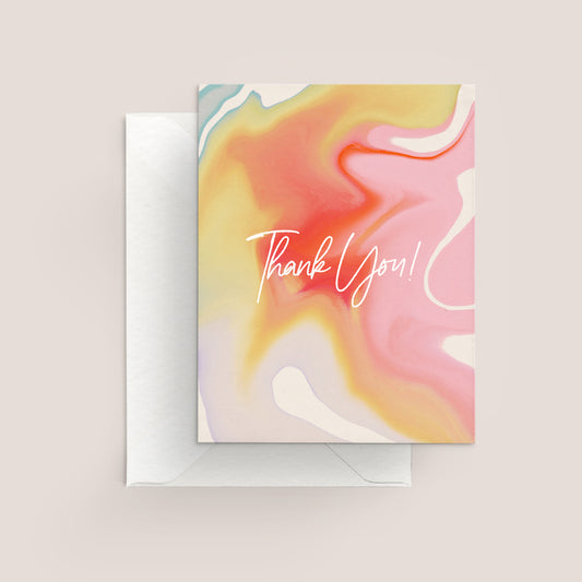 Thank You Card