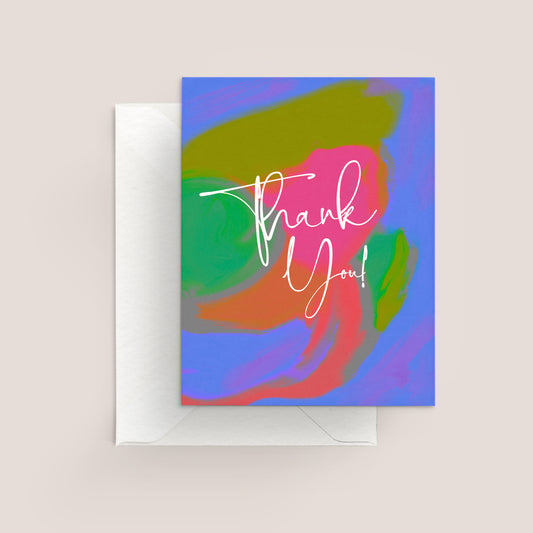 Thank You Card