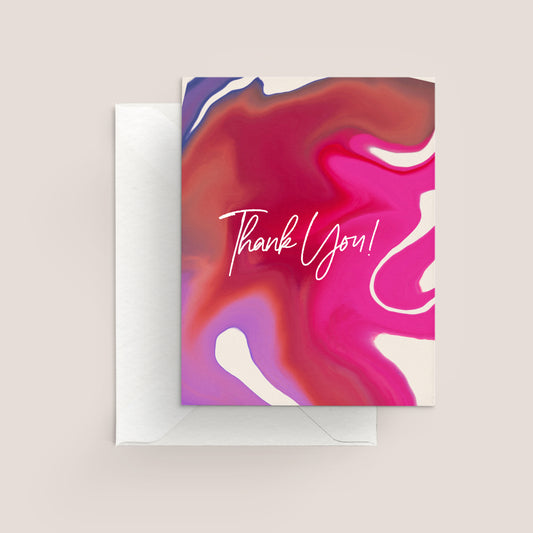 Thank You Card