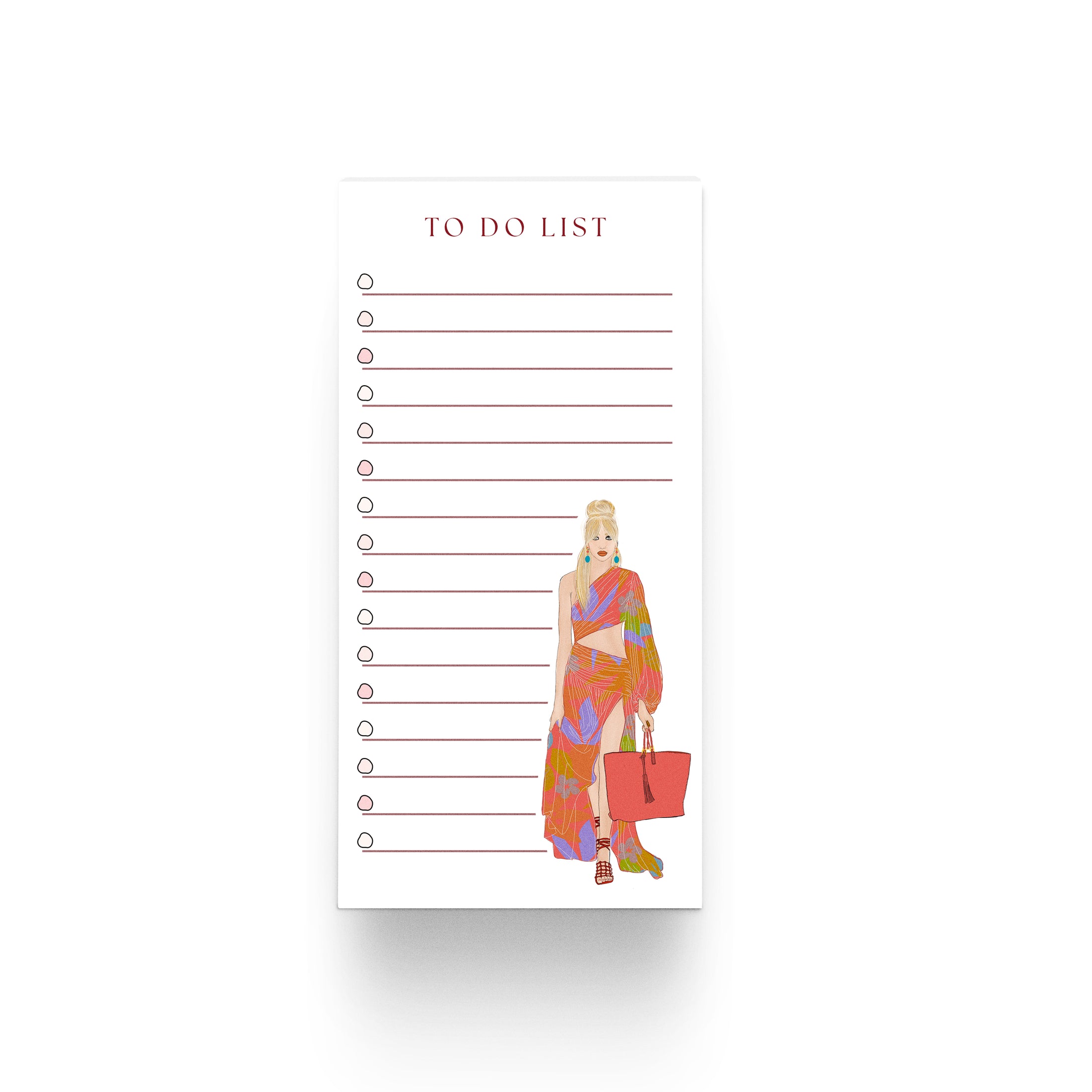 Notepads - To Do List