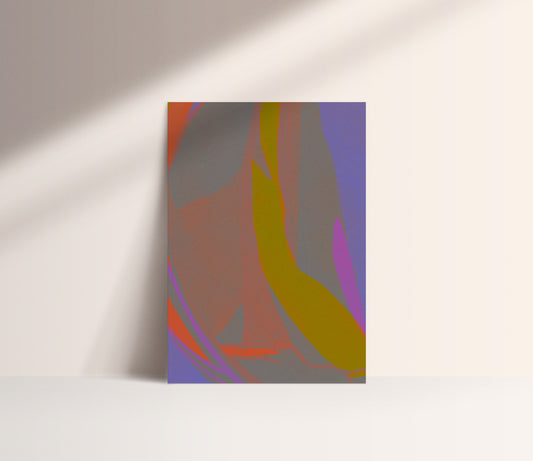 Abstract Art Print - Wall Art