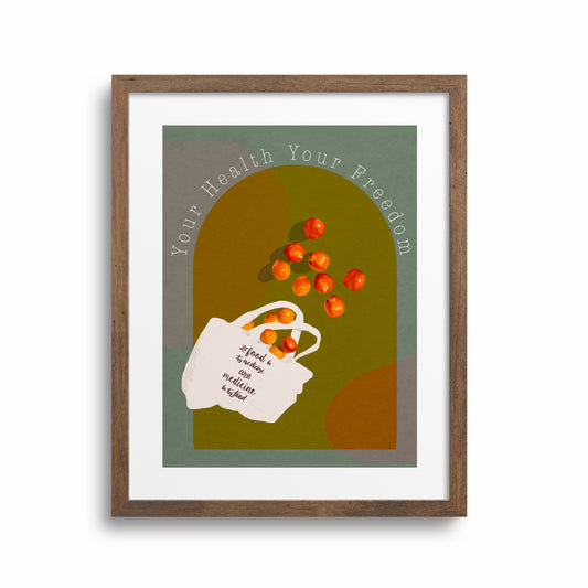 Lifestyle Art Print - Wall Art