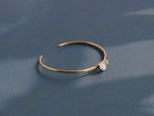delicate-brass-cuff-bracelet-side-profile-bykjones