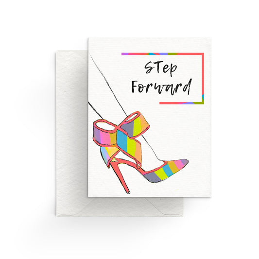 Step Forward