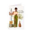 Load image into Gallery viewer, Happy Birthday Card - You Are Exquisite
