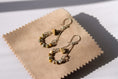 Load image into Gallery viewer, Picture Jasper Sterling Silver Stud Earrings
