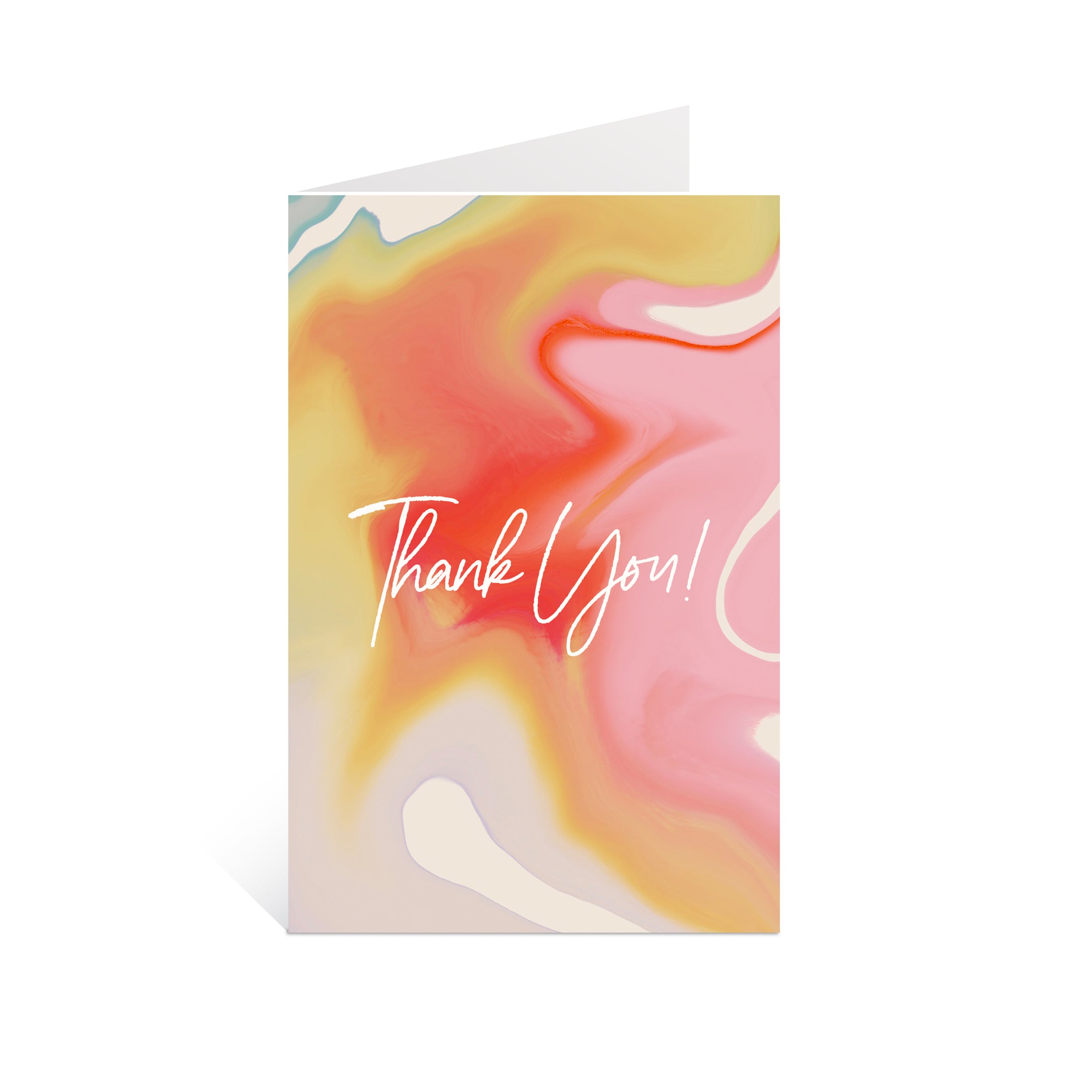 Thank You Card