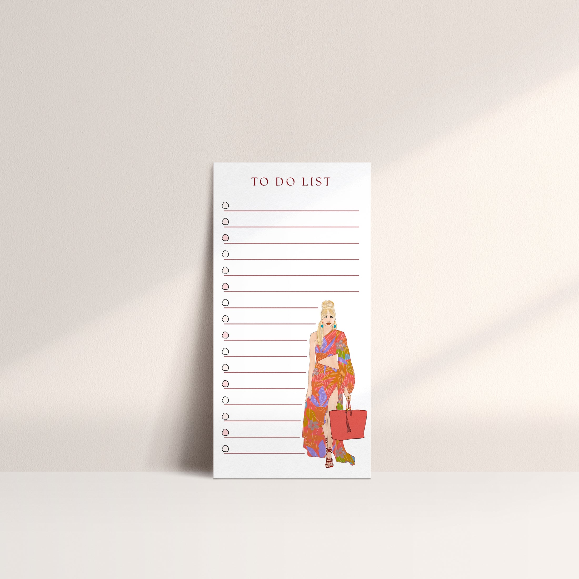 Notepads - To Do List
