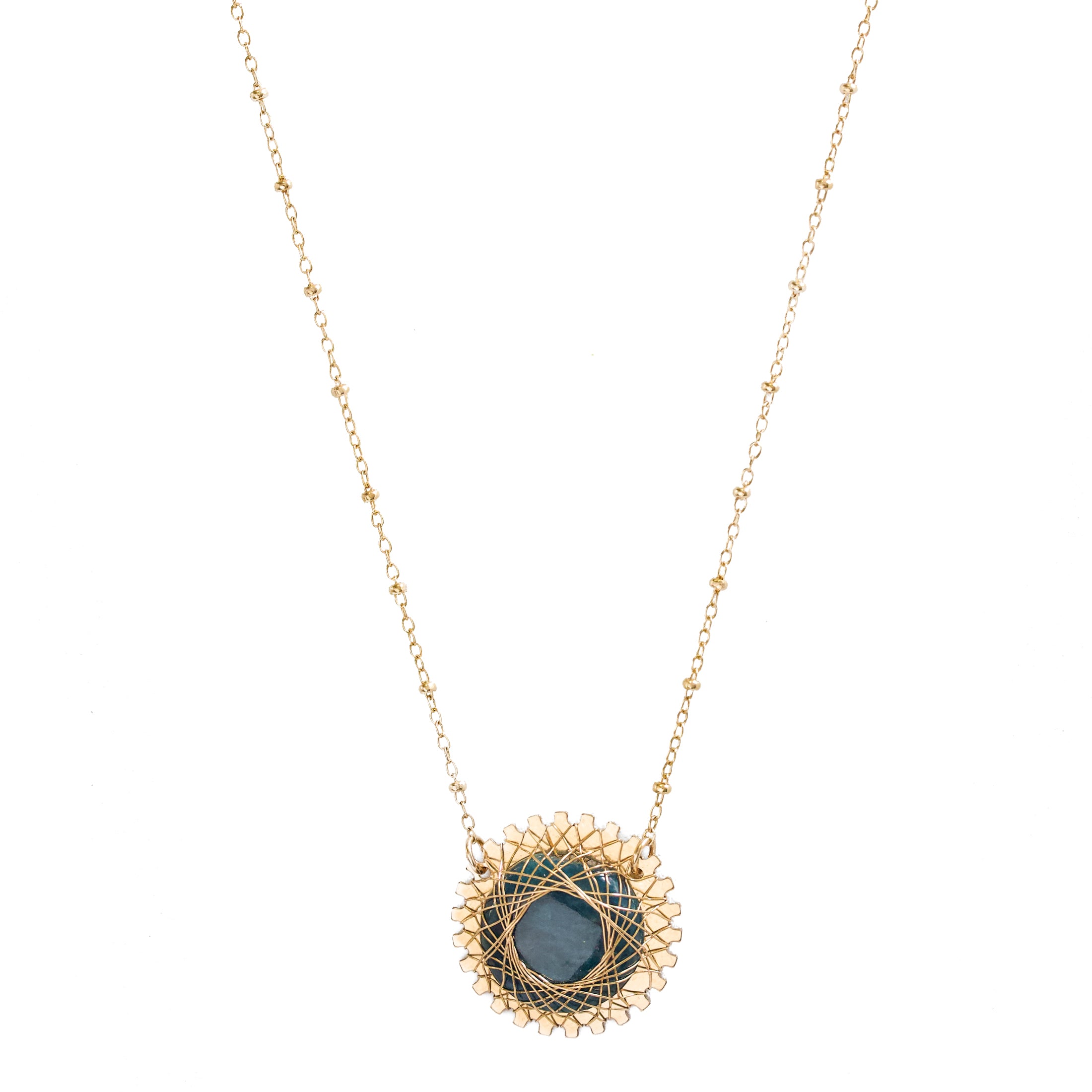 "Transformation"  Necklace