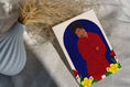 Load image into Gallery viewer, Brandi -Black Female Illustration
