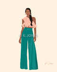 Load image into Gallery viewer, Mila - | Art Print
