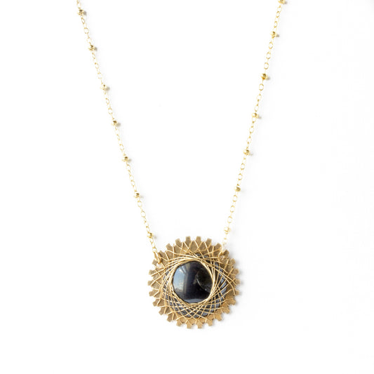 "Transformation"  Necklace