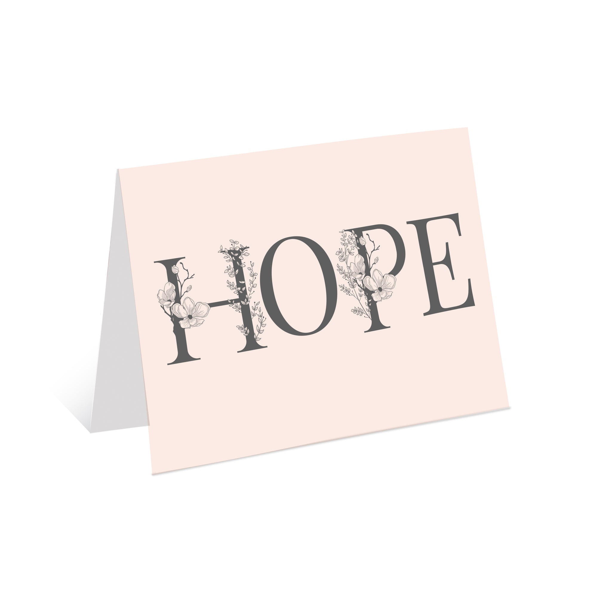 "HOPE" Greeting Card